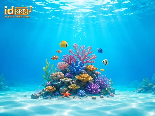 Dragon Fishing 2 game screenshot 1