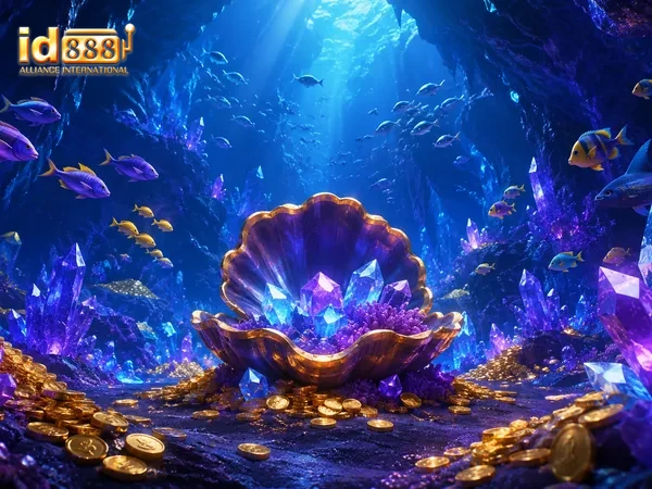 Lucky Gods Fishing image 1