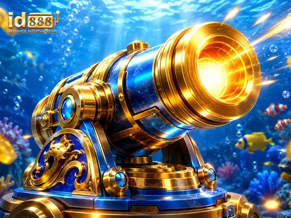 Lucky Gods Fishing image 2