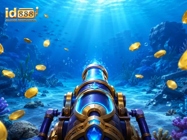 Lucky Gods Fishing image 3