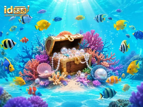 Lucky Gods Fishing image 4